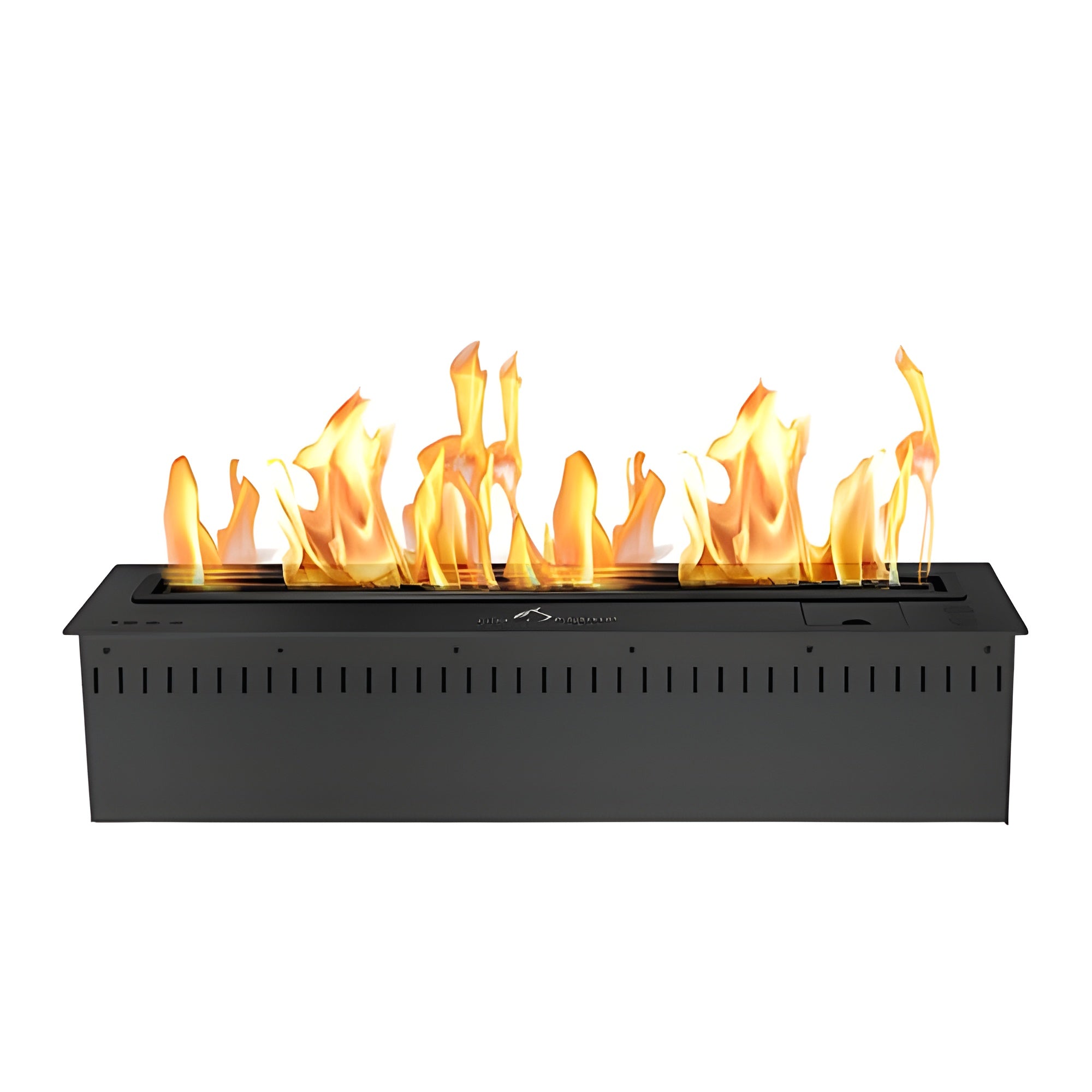 The Bio Flame SMART Burner Remote Controlled Ethanol Fireplace Burner