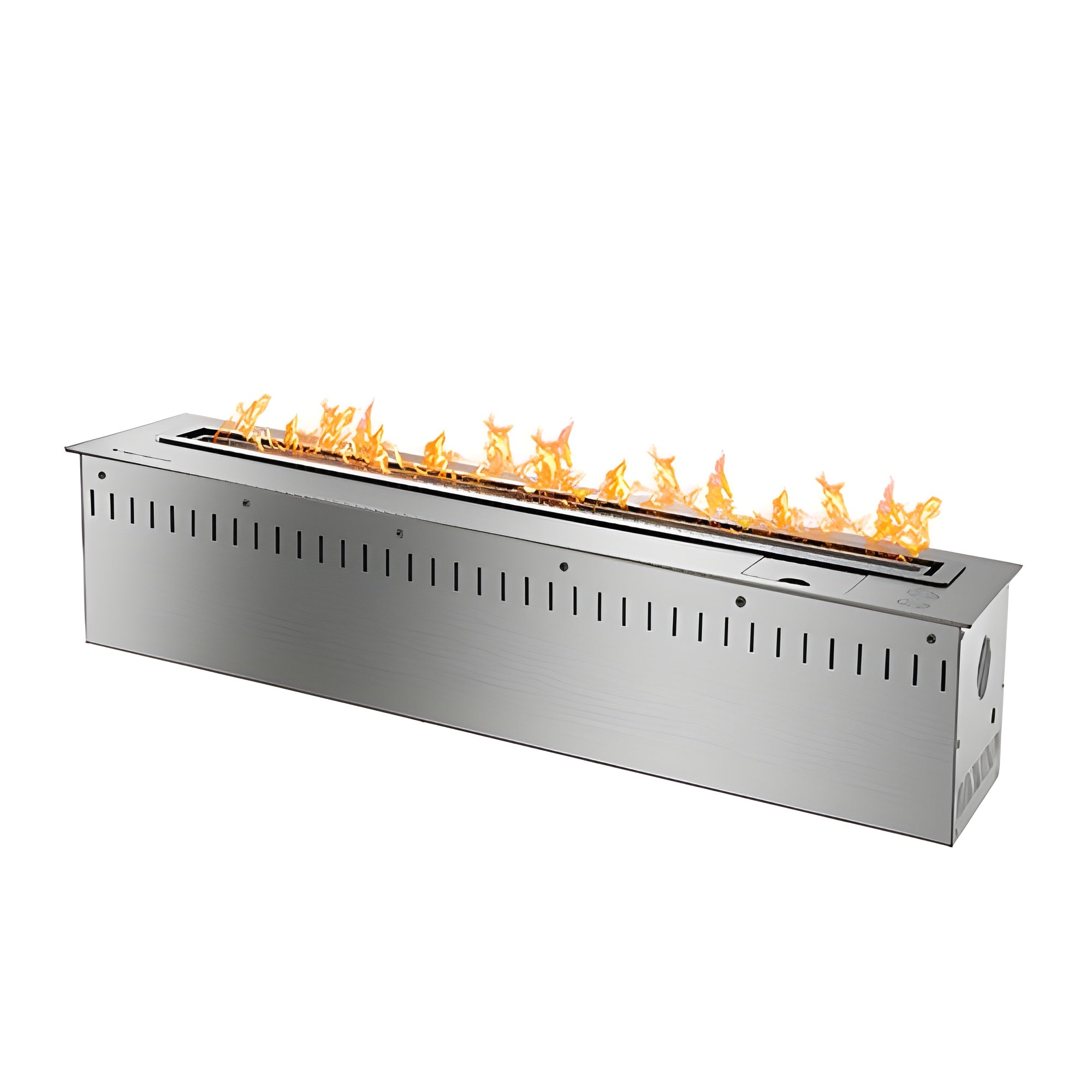 The Bio Flame SMART Burner Remote Controlled Ethanol Fireplace Burner