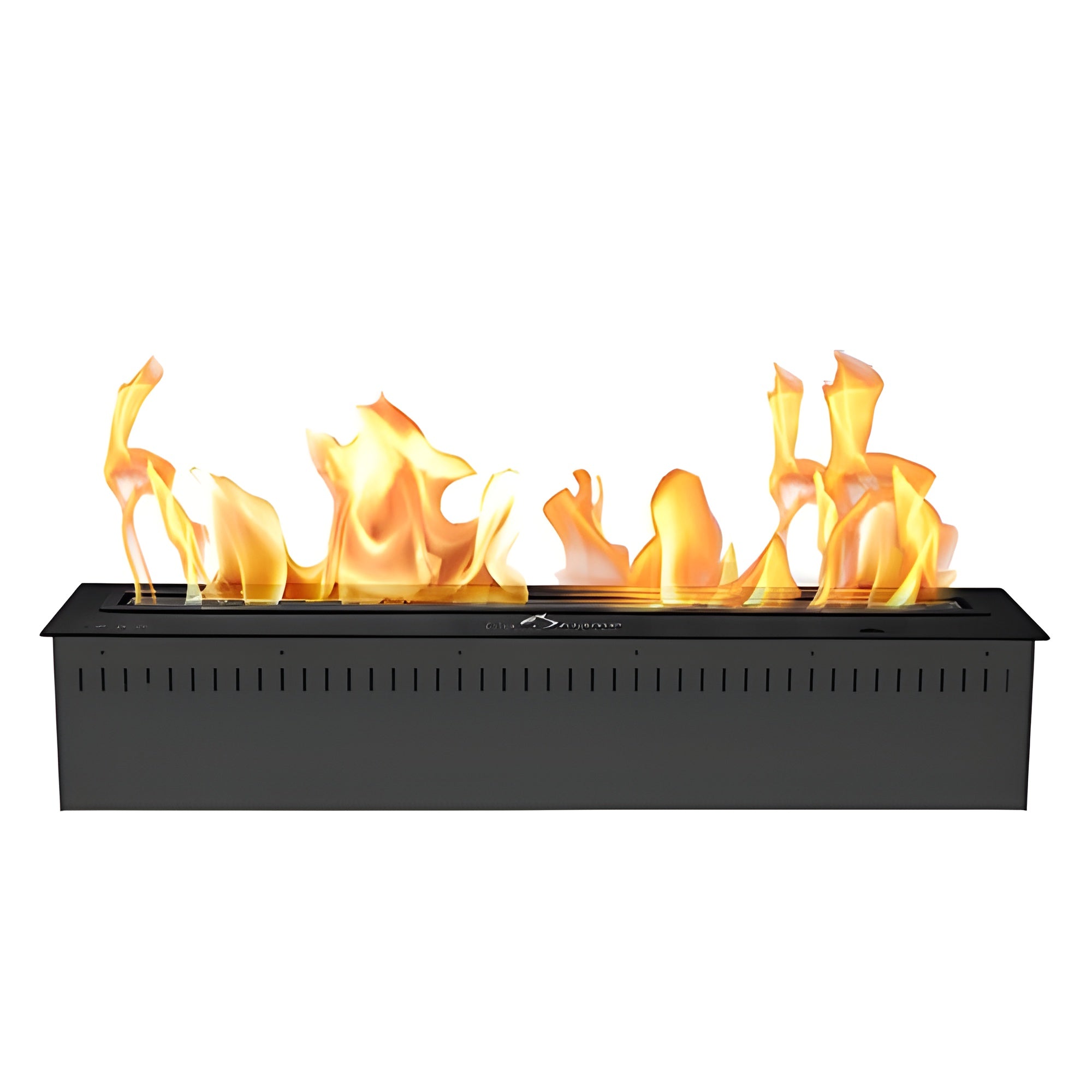 The Bio Flame SMART Burner Remote Controlled Ethanol Fireplace Burner