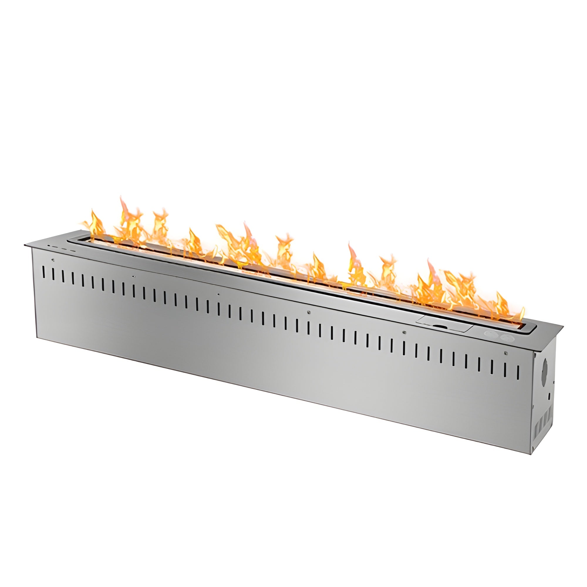 The Bio Flame SMART Burner Remote Controlled Ethanol Fireplace Burner