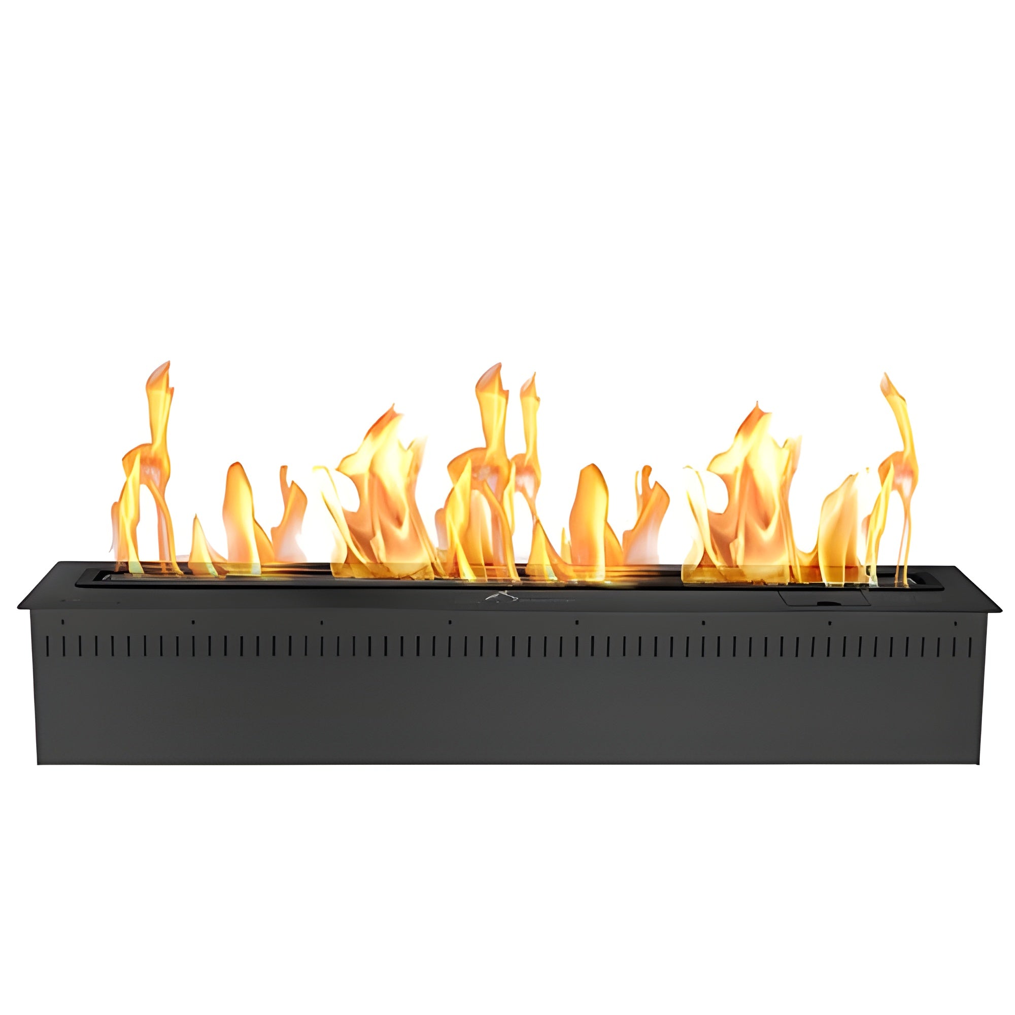 The Bio Flame SMART Burner Remote Controlled Ethanol Fireplace Burner