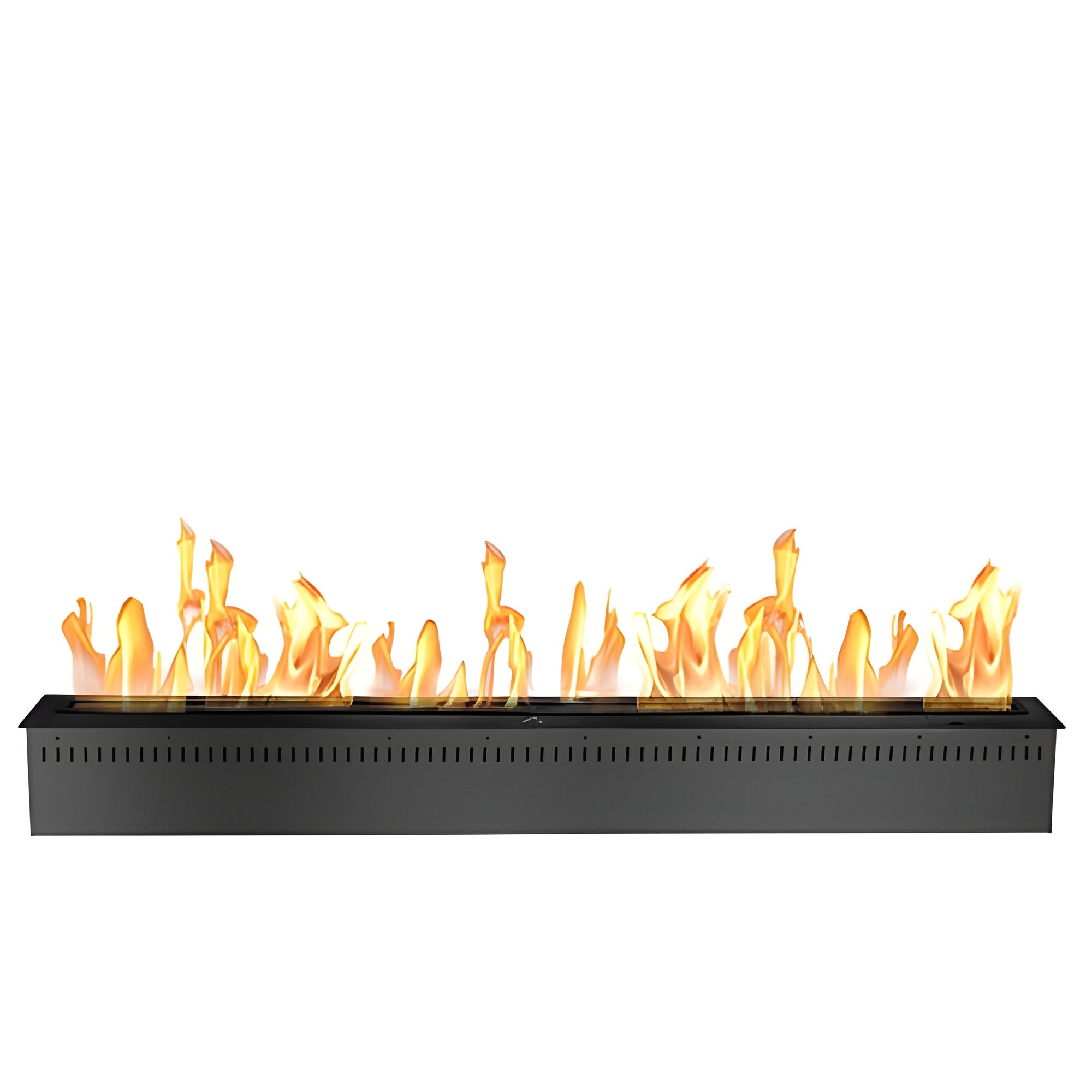 The Bio Flame SMART Burner Remote Controlled Ethanol Fireplace Burner