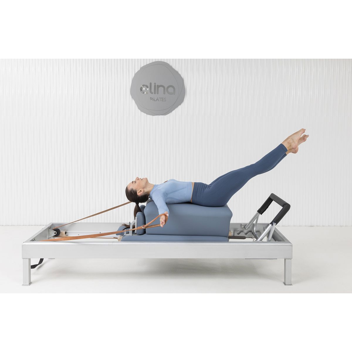 Elina Pilates Classic Aluminum Reformer