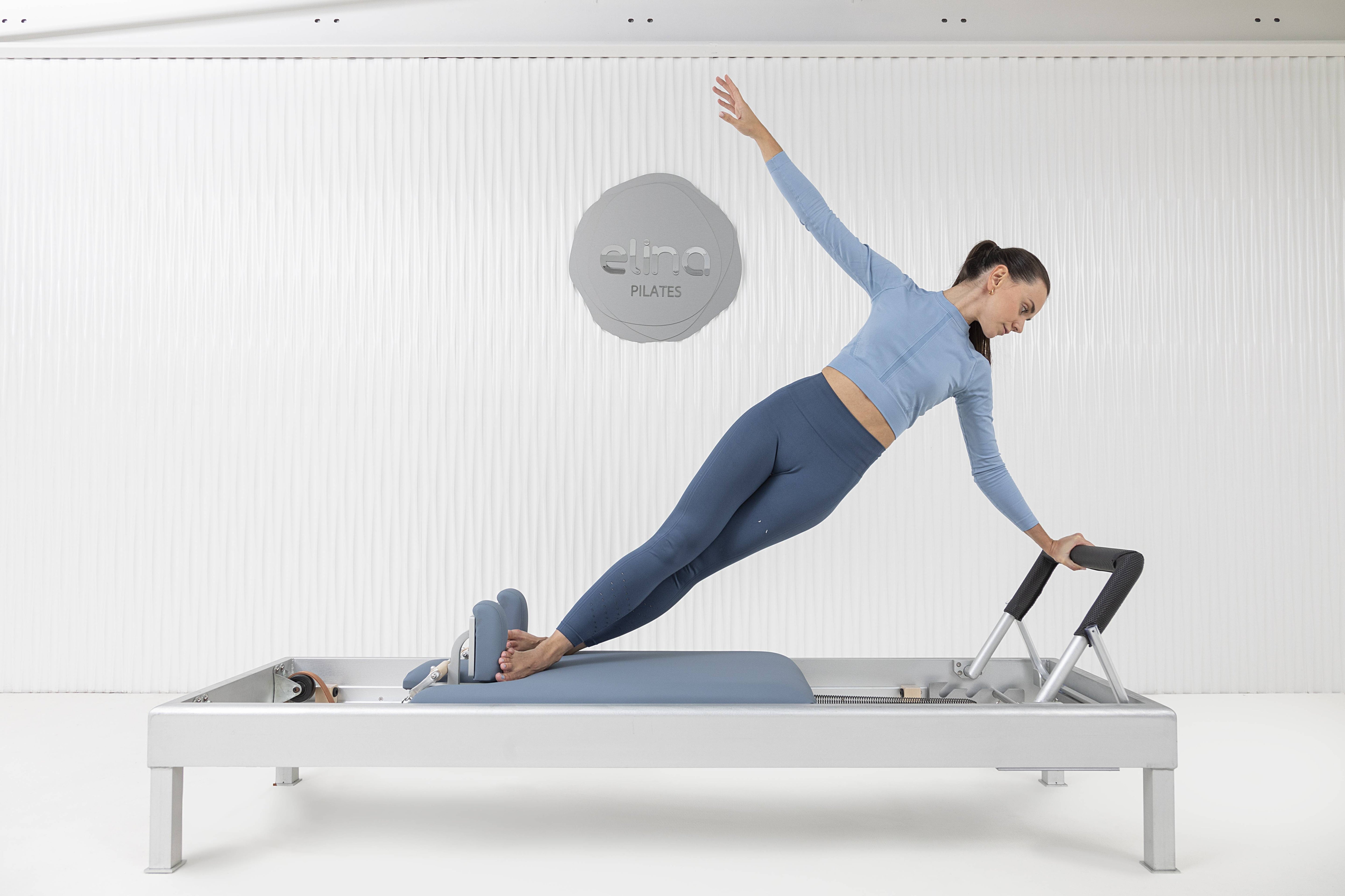 Elina Pilates Classic Aluminum Reformer