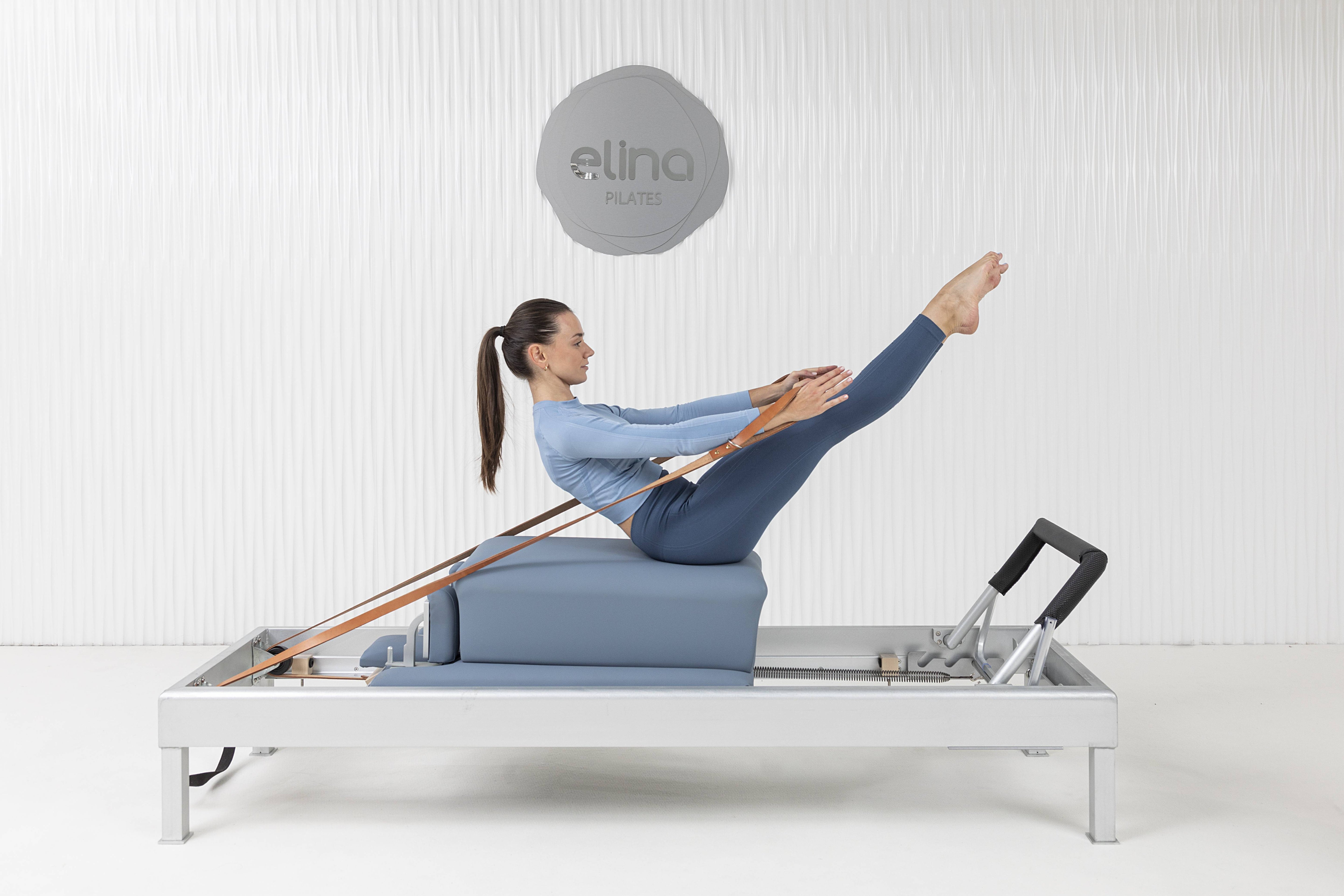 Elina Pilates Classic Aluminum Reformer