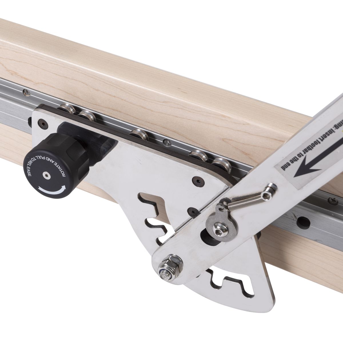 Elina Pilates Reformer Master Instructor With Tower
