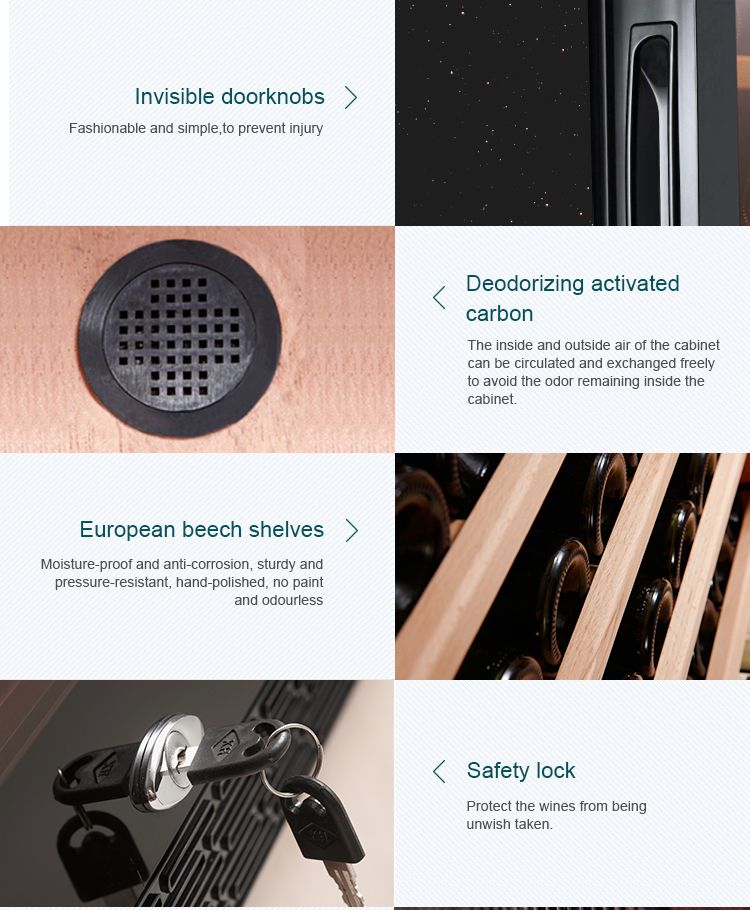 Raching RC650S Wine Cooler
