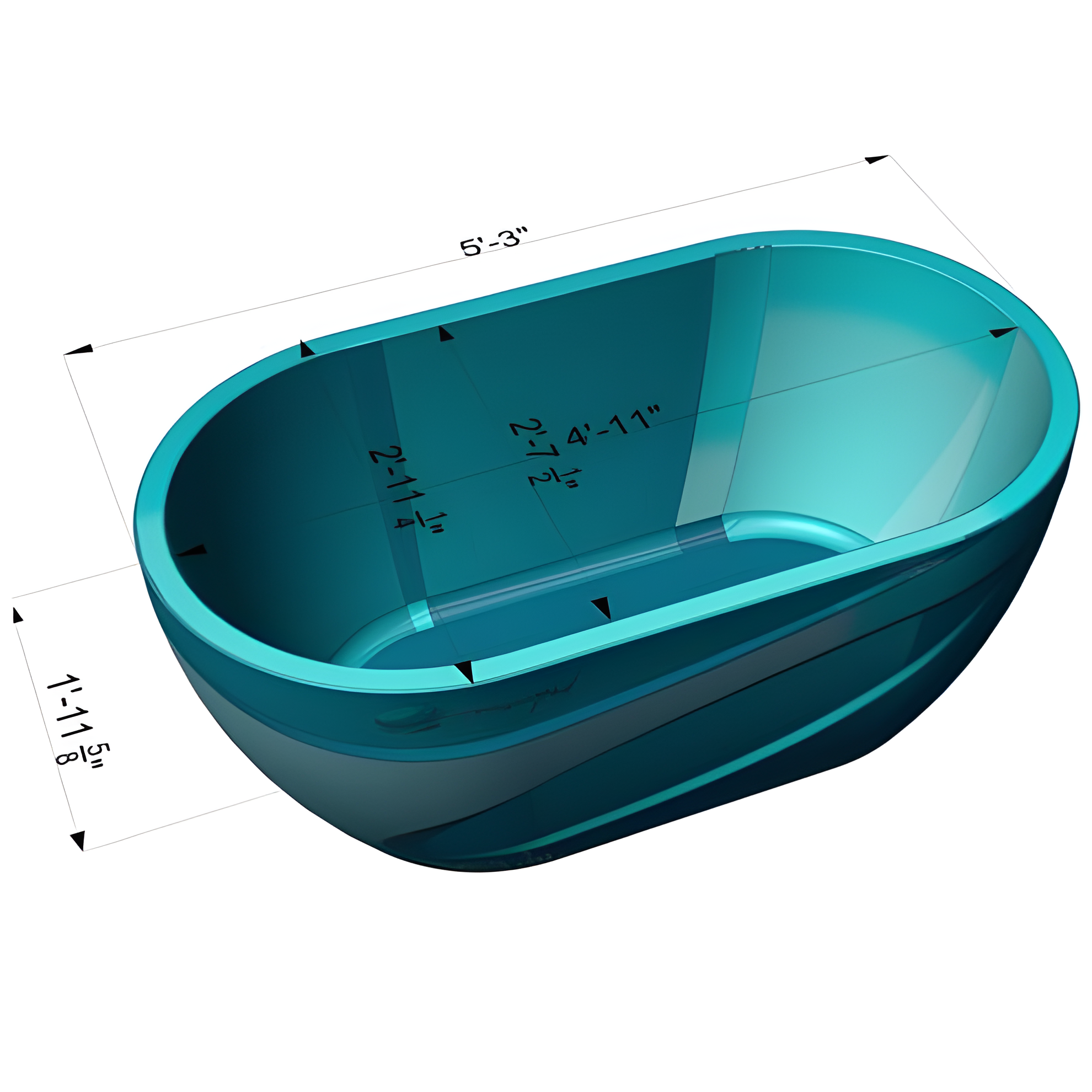 Dreampod Ice Bath with Chiller
