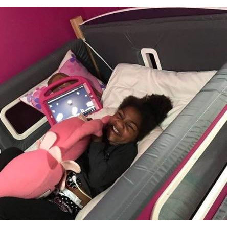 SleepSafe Tall Bed