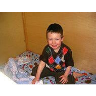 SleepSafe Tall Bed