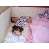 SleepSafe Tall Bed