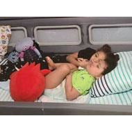 SleepSafe Tall Bed