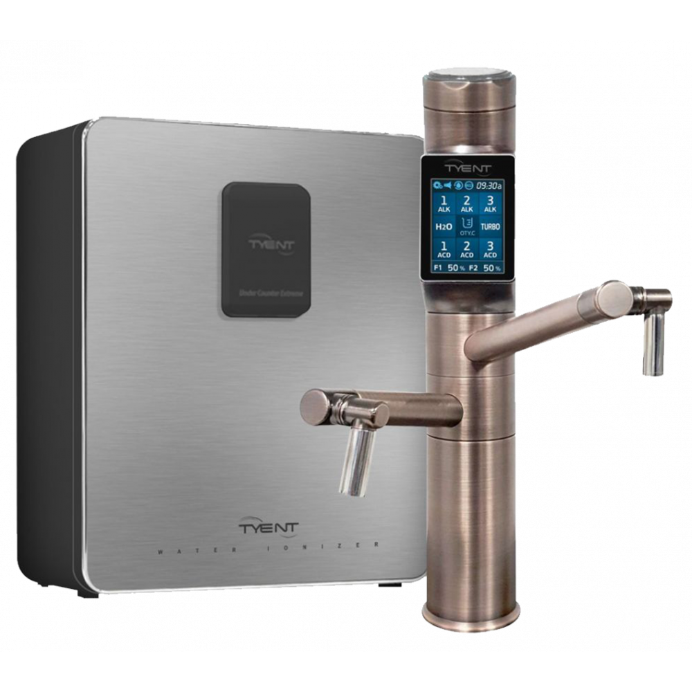 Tyent UCE-13 Plus Under-Counter Water Ionizer