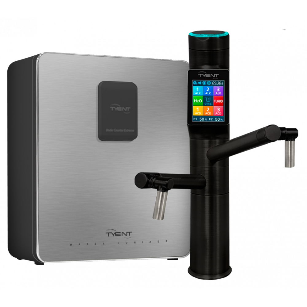 Tyent UCE-13 Plus Under-Counter Water Ionizer