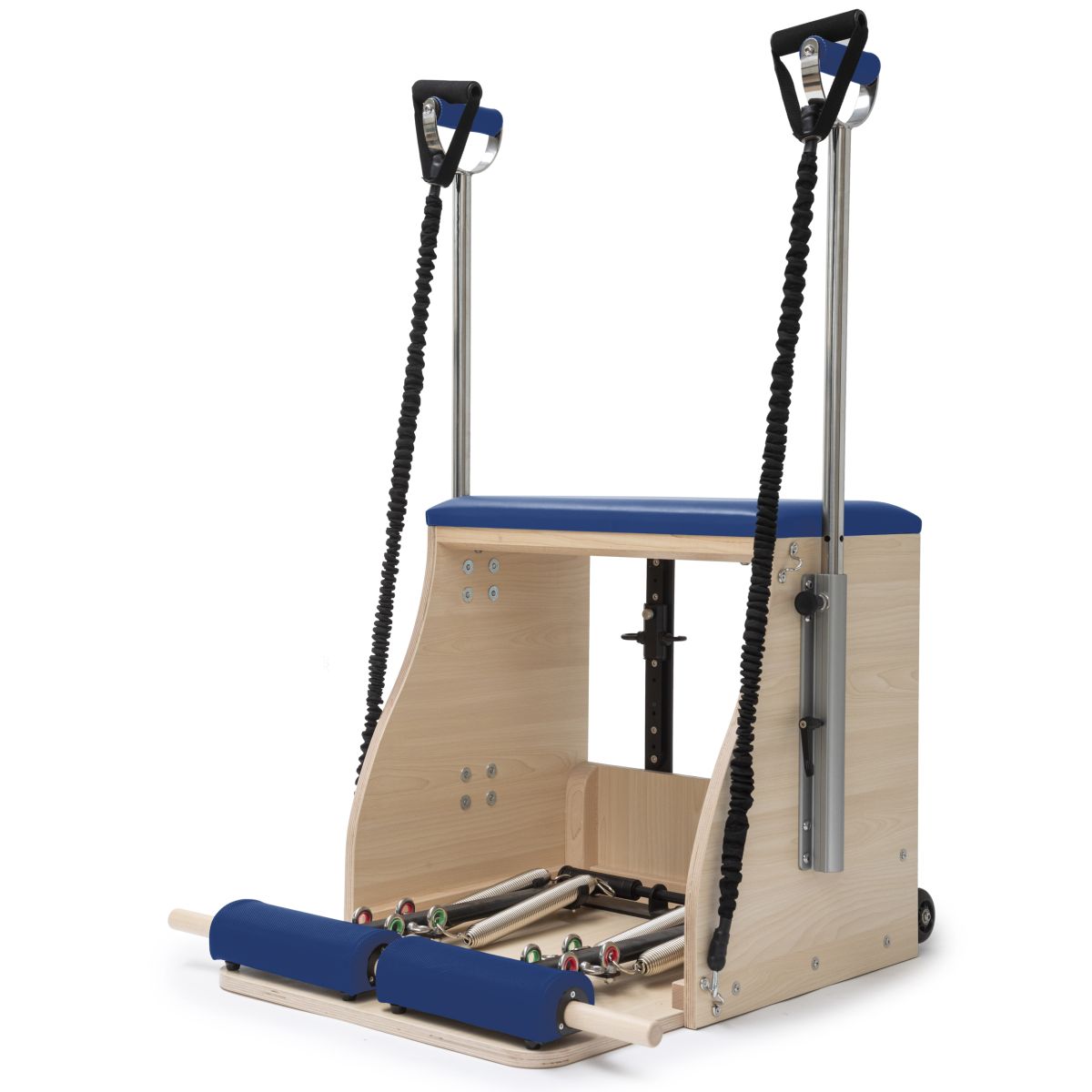 Elina Pilates Wood Combo Chair