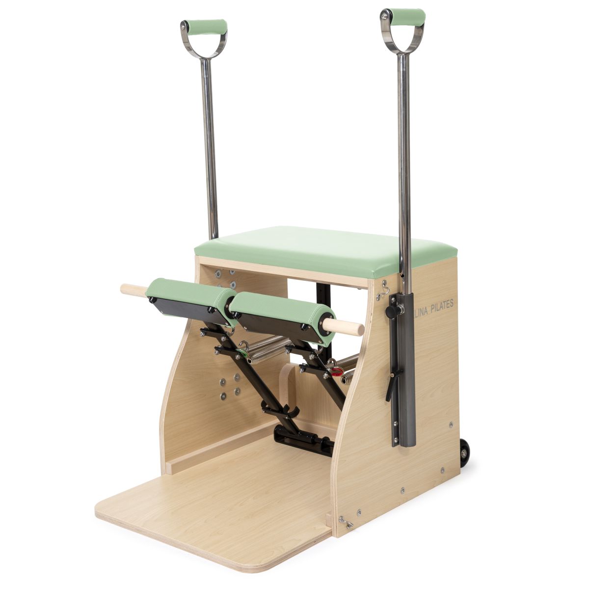 Elina Pilates Wood Combo Chair