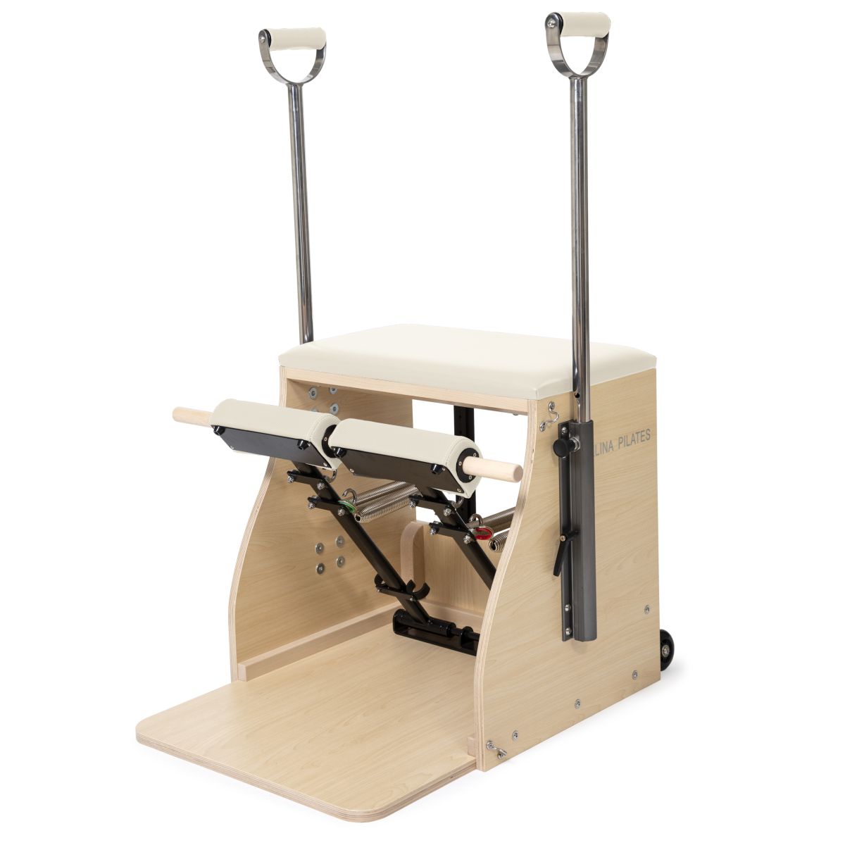 Elina Pilates Wood Combo Chair