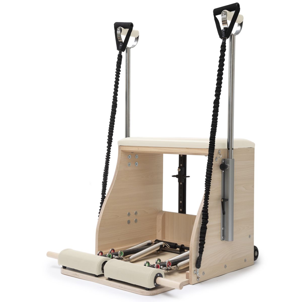 Elina Pilates Wood Combo Chair