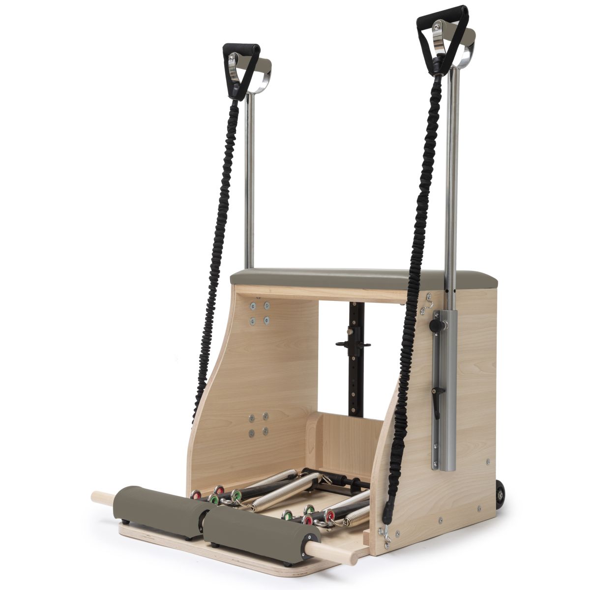 Elina Pilates Wood Combo Chair