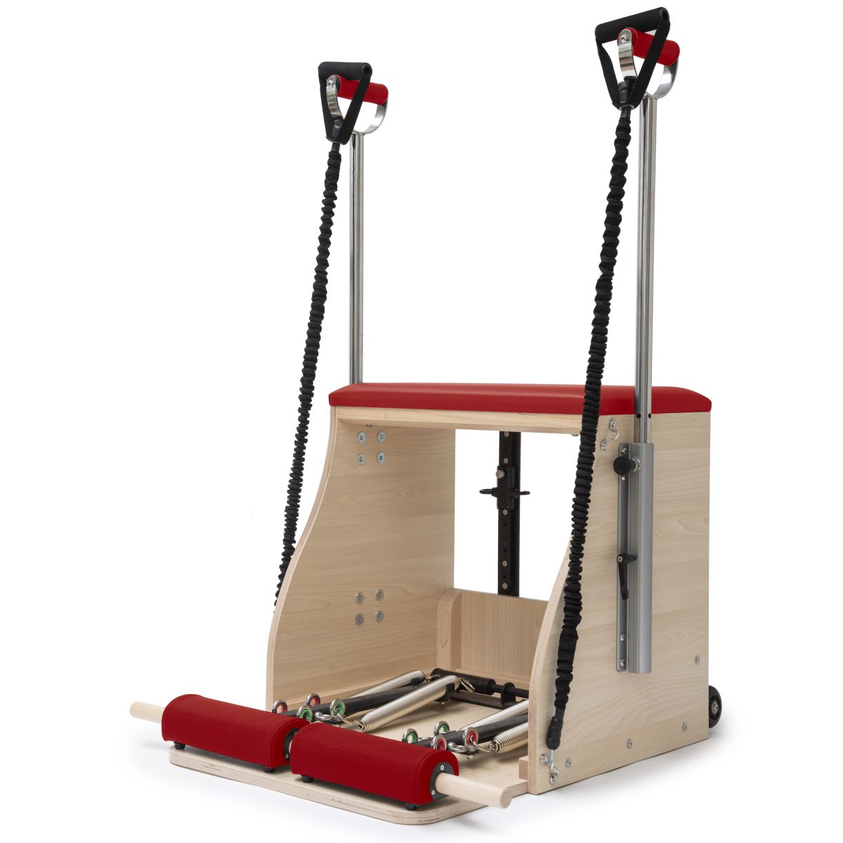 Elina Pilates Wood Combo Chair